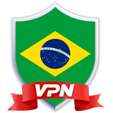 Brazil VPN আইকন