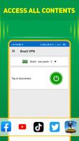 Brazil VPN تصوير الشاشة 3