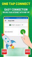 Brazil VPN تصوير الشاشة 1