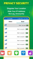Brazil VPN 截图 2