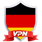 Germany VPN ikona