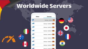 Germany VPN স্ক্রিনশট 2