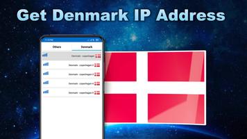 Denmark VPN syot layar 1