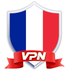 France VPN आइकन