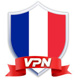 France VPN icône