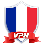 France VPN আইকন