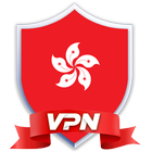 Hong Kong VPN ไอคอน
