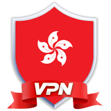 Hong Kong VPN আইকন