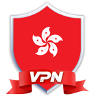 Hong Kong VPN 圖標