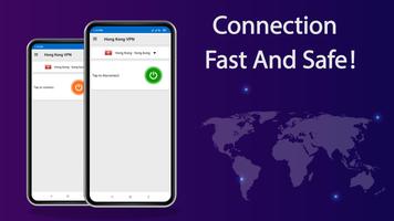 Hong Kong VPN اسکرین شاٹ 2