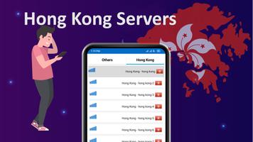 Hong Kong VPN syot layar 3