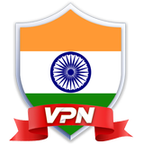 India VPN Zeichen