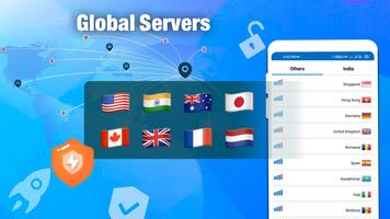 India VPN ภาพหน้าจอ 2