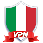 Italy VPN 圖標