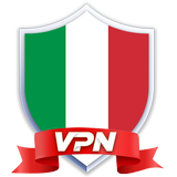 Italy VPN - Fast & Secure أيقونة