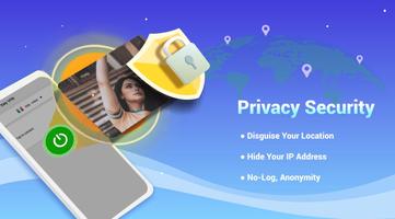 Italy VPN تصوير الشاشة 2