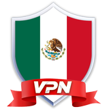 Mexico VPN-icoon
