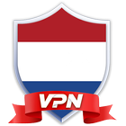 Netherlands VPN biểu tượng