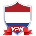 Netherlands VPN icon