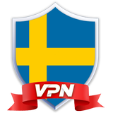 Sweden VPN ikon