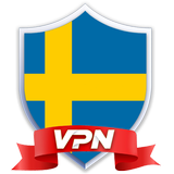 Sweden VPN أيقونة