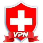 スイスVPN-高速で安全 アイコン