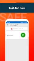 Suisse VPN - Fast Secure capture d'écran 1