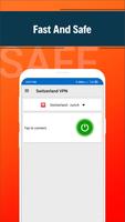 İsviçre VPN - Hızlı Güvenli Ekran Görüntüsü 1