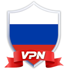 Russia VPN ไอคอน