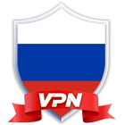 Russia VPN icône