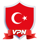 Turkey VPN-icoon