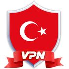 Turkey VPN icono