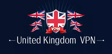 UK VPN - Fast & Secure‏