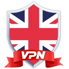 UK VPN - Fast & Secure‏ XAPK download