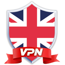 UK VPN ‏ aplikacja