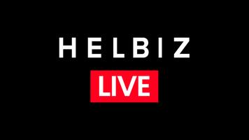 Poster Helbiz Live