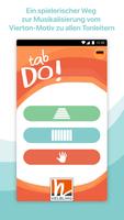 tabDo!   Die Musik-Lern-App-poster