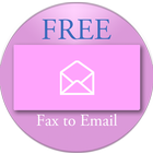 Free Fax to Email South Africa icône