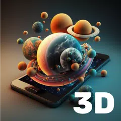 Parallax 3D Live Wallpapers アプリダウンロード