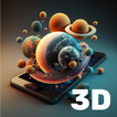 ”Parallax 3D Live Wallpapers