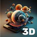 APK Parallax 3D Live Wallpapers