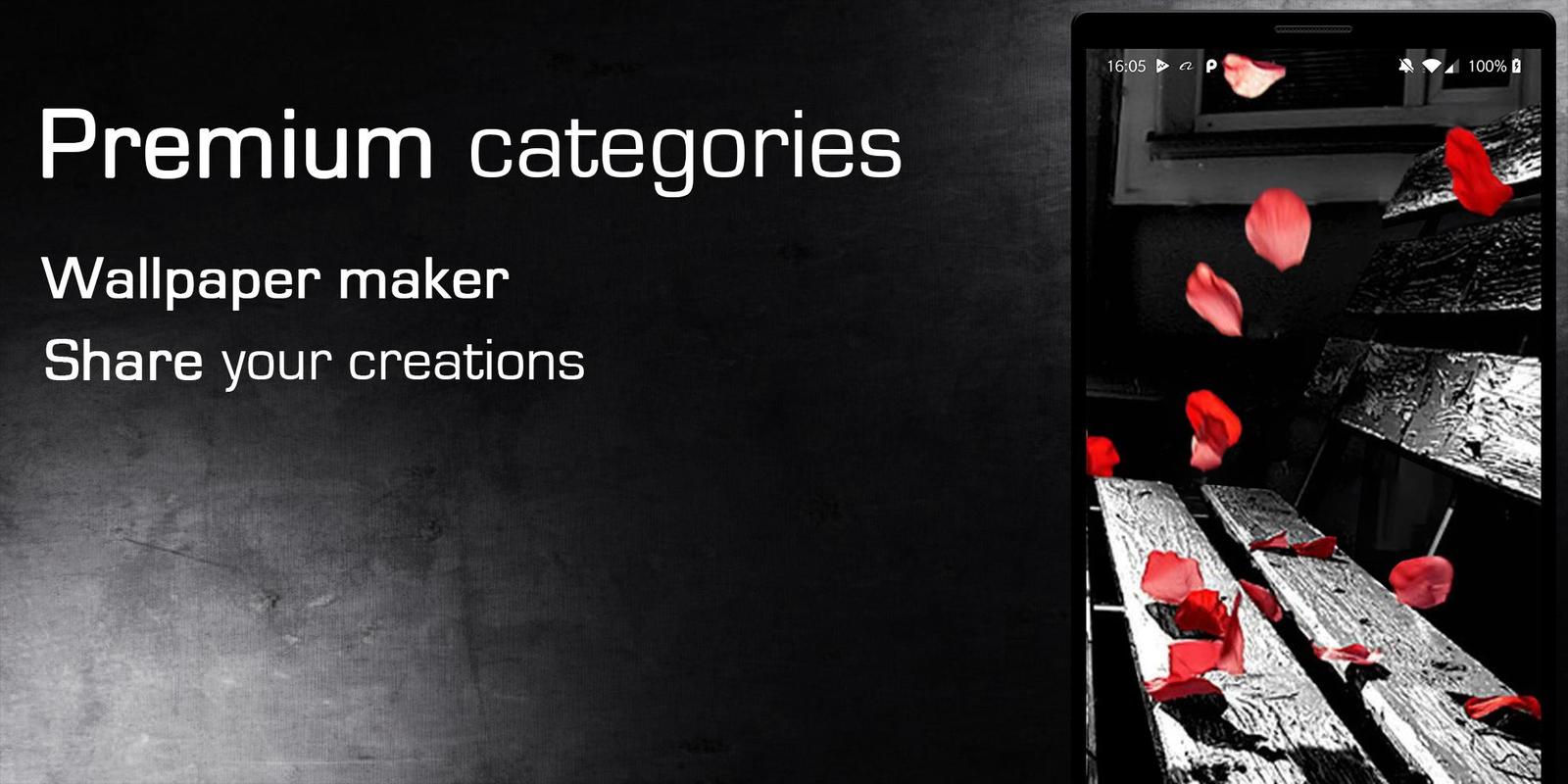 Live Wallpapers 3D Parallax Animated Background HD For Android APK