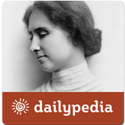 Helen Keller Daily أيقونة