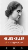 Helen Keller Daily الملصق