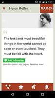 Helen Keller Daily تصوير الشاشة 1