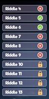 Riddles. Logic and deduction screenshot 2