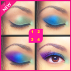 آیکون‌ Steps Of MakeUp