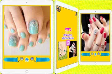 Скачать Стили для ногтей APK