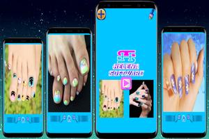 नाखून शैलियों स्क्रीनशॉट 1