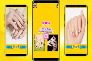 नाखून शैलियों स्क्रीनशॉट 3
